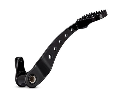 Burly Brand MX Brake Lever - Black B13-1102B