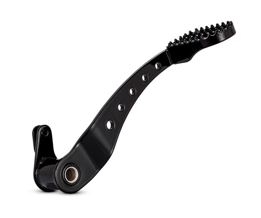Burly Brand MX Brake Lever - Black B13-1102B