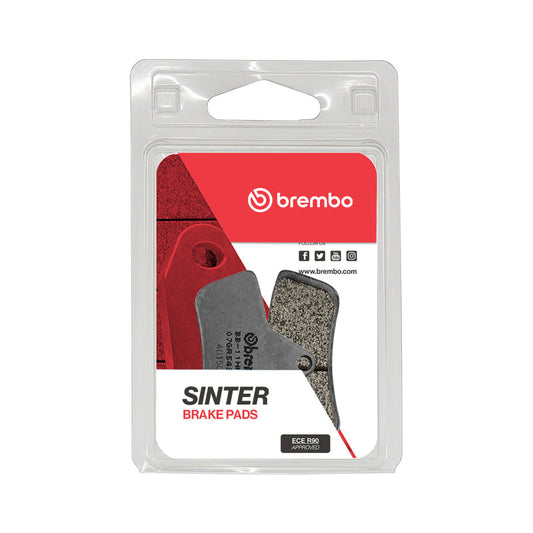 Brembo OE AM - BRAKE PAD MOTORCYCLE 07GR54SX
