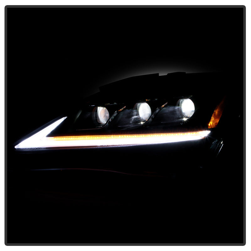 Spyder Lexus IS 250/350 06-10 Halogen Model Only High-Power LED Headlights