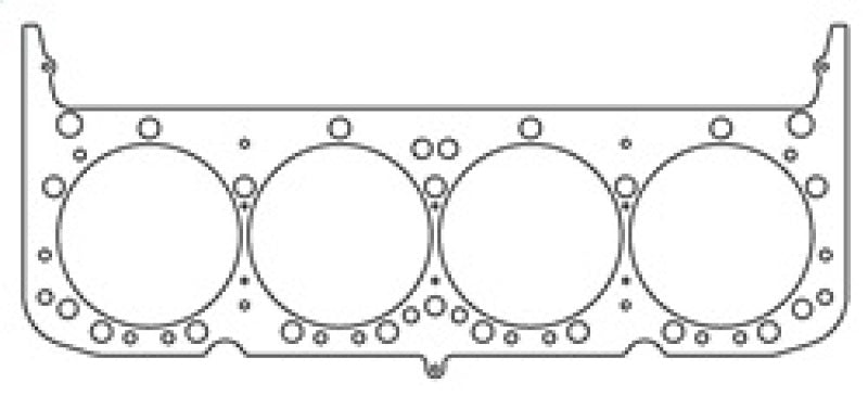 Cometic Gasket Cometic Chevy Gen1 Small Block V8 .023in MLS Cylinder Head Gasket - 4.200in Bore - 18/23 Degree Head C5249-023