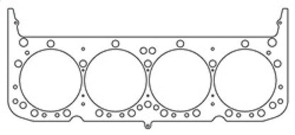 Cometic Gasket Cometic Chevy Gen1 Small Block V8 .023in MLS Cylinder Head Gasket - 4.200in Bore - 18/23 Degree Head C5249-023