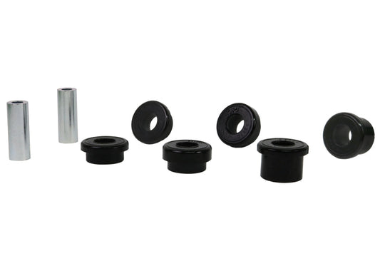 Whiteline Plus 04-8/06 Pontiac GTO Front Control Arm - Lower Inner Bushing Kit W53175