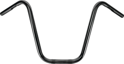 Burly Brand Narrow Ape 14in - Black B28-337