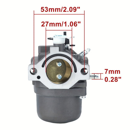 Carburetor Kit for Briggs & Stratton — Replaces 5-4993
