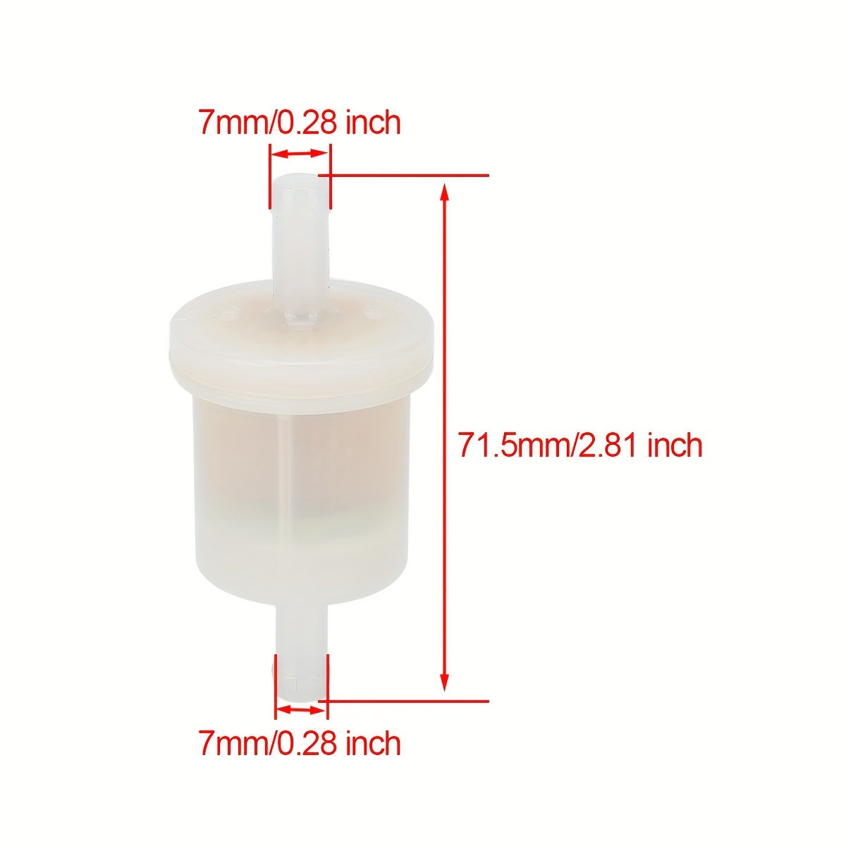 Fuel Filter — Replaces 691035 (5-Pack)