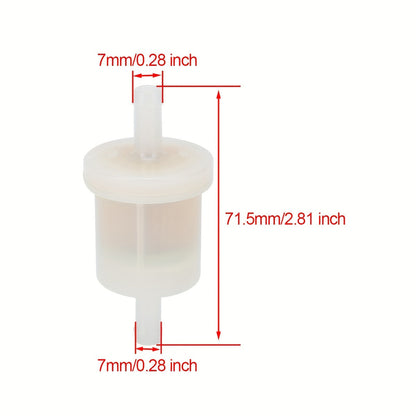 Fuel Filter — Replaces 691035 (5-Pack)