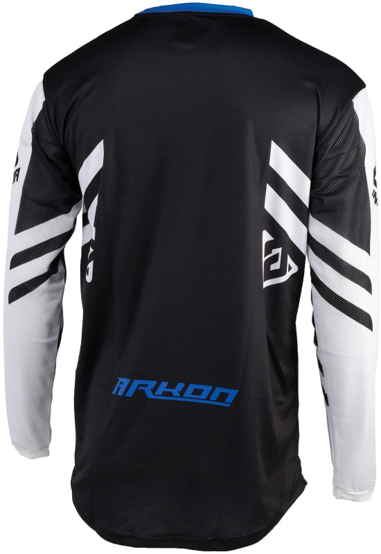 Answer 24 Arkon Nitrus Jersey Blue/Black/White - XL 442462