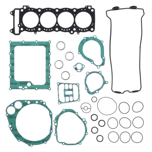 Athena 03-06 Suzuki 1000 Complete Gasket Kit (Excl Oil Seal) w/o Valve Stem Seals. P400510850949