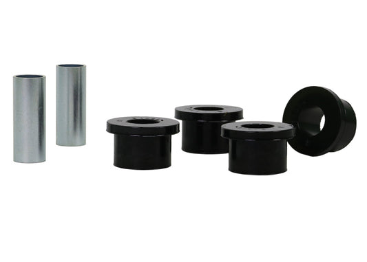 Whiteline Plus 9/85-9/89 Subaru Vortex / 89-5/00 Suzuki Swift Lwr Inner Fr Control Arm Bushing Kit W51458