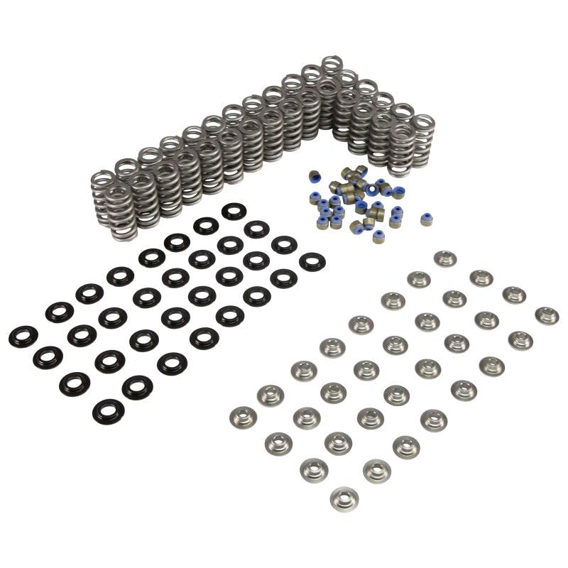 COMP Cams 2018+ Ford Coyote Beehive 0.600in Max Lift Spring Kit w/ Titanium Retainers