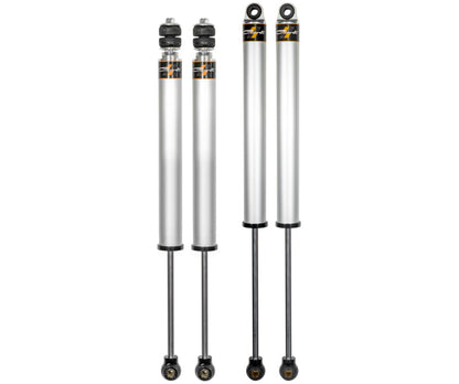 Carli 13-23 Ram 3500 Diesel 4x4 Leveling Shock Set AS-DLVLSPKG-CS20IFP-A