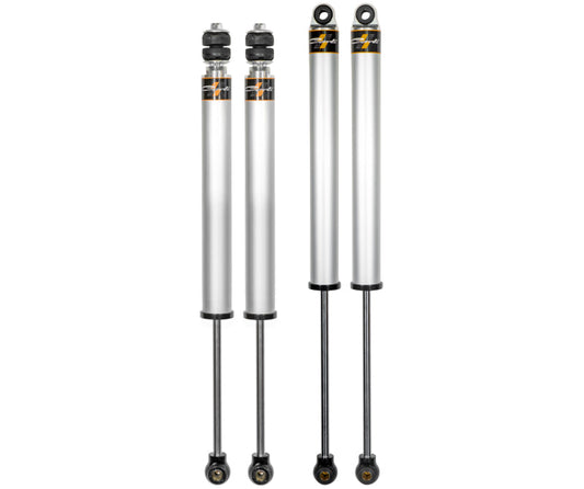 Carli 13-23 Ram 3500 Diesel 4x4 Leveling Shock Set AS-DLVLSPKG-CS20IFP-A