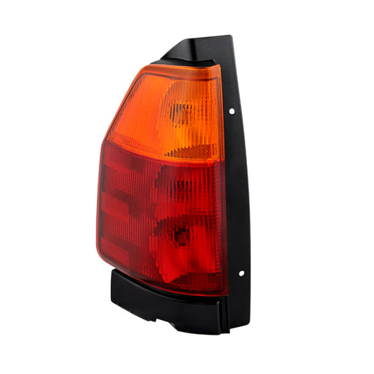SPYDER Xtune GMC Envoy 02-09 Driver Side Tail Lights - OEM Left ALT-JH-GEN02-OE-L 9028892