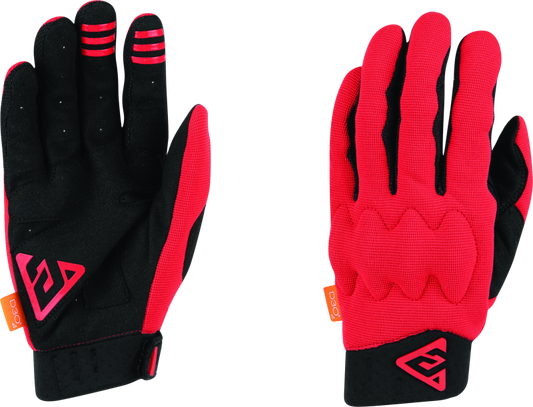 Answer Paragon Glv Redblk Xs 447076