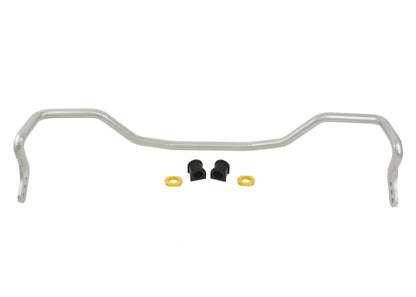 Whiteline Rear Sway Bar 24mm Adjustable Mitsubishi Lancer non EVO 2009-2010