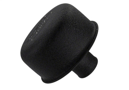Ford Racing Black Breather Cap W/ Ford Racing Logo M-6766-Frnvbk