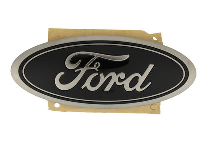 Ford Racing 21-24 Bronco/Bronco Sport Smoked Chrome Oval M-1447-SC2
