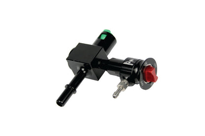 Aeromotive 3/8'' Quick Connect Sample Valve Kit