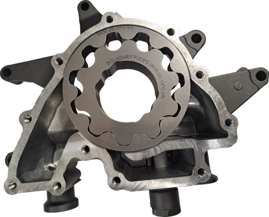 Boundary Nissan VK56 5.6L Billet Oil Pump Assembly VK56-S1