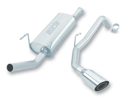 Borla 00-06 Toyota Tundra 4.7L V8 AT/MT 2WD/4WD Truck Side Exit Catback Exhaust 14854
