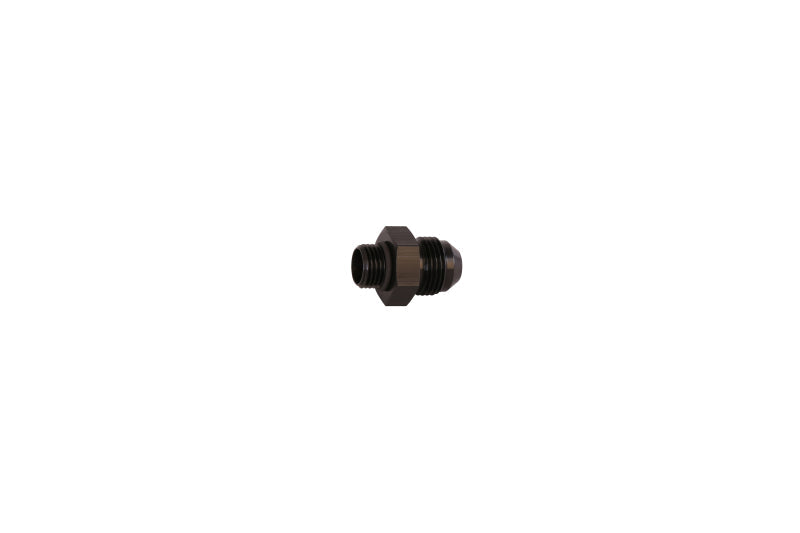 Aeromotive ORB-06 to AN-08 Reverse Port Adapter