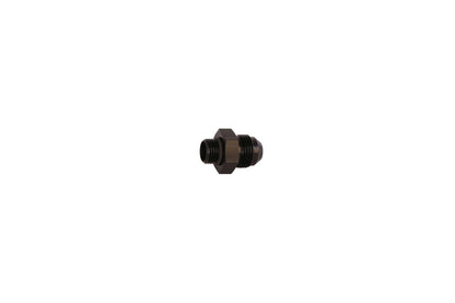 Aeromotive ORB-06 to AN-08 Reverse Port Adapter