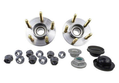 Ford Performance Parts 2015-2017 Mustang Front Wheel Hub Kit With ARP Studs