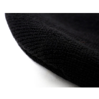 BLOX Racing Classic Beanie - Black w/ Stacked Logo BXAP-00126