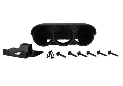 Ford Performance Parts Ford Racing Mustang Dash Gauge Pod