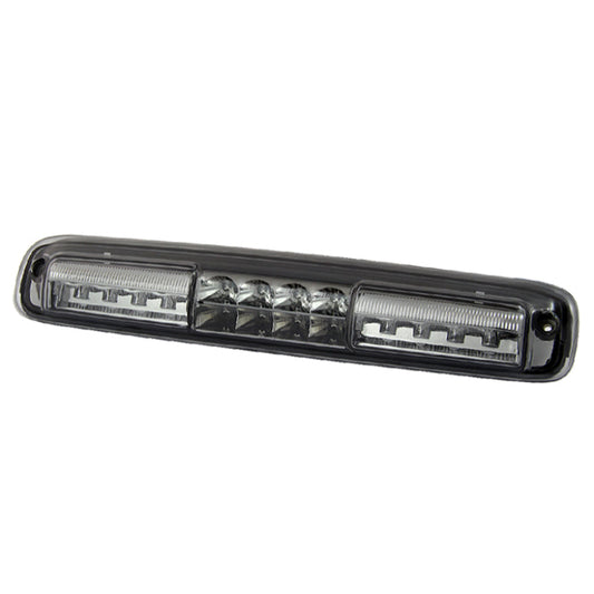 SPYDER Xtune Chevy Silverado 99-06 / GMC Sierra 99-06 LED 3rd Brake Light Smoke BKL-JH-CSIL99-LED-SM 9024979