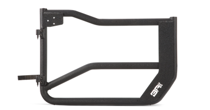 Body Armor 4x4 2018+ Jeep Wrangler JL Gladiator JT Tube Doors Front Pair JL-6154