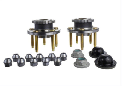 Ford Performance Parts 2015-2017 Mustang Front Wheel Hub Kit With ARP Studs