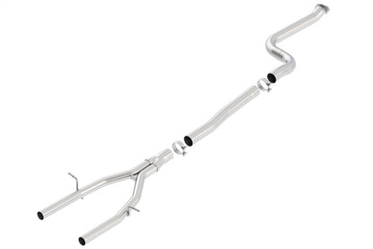 Borla 2016 Chevy Camaro 2.0L Turbo AT/MT 3in-2.25in Mid-Pipe 60622