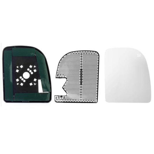 SPYDER Xtune Replacement Glass For Power Heated Mirror Fdsd99 Right Large MIR-GLASS-FDSD99-PW-R1 9934414