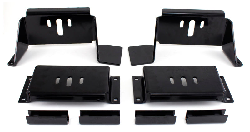 Airlift Loadlifter 5000 Ultimate Air Spring Kit w/Internal Jounce Bumper — 157UK