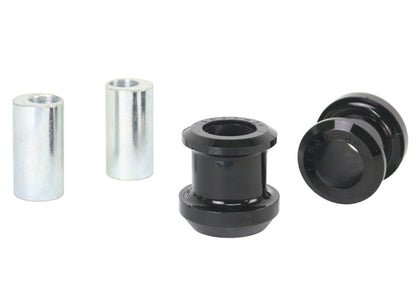 Whiteline 1991-1995 Honda Civic Control Arm - front lowerinner rear bushing (caster correction) KCA527