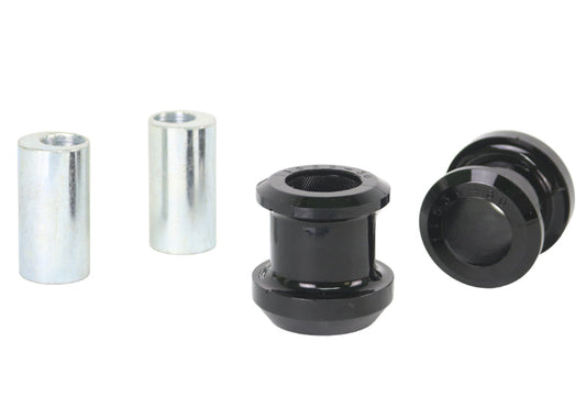 Whiteline 1991-1995 Honda Civic Control Arm - front lowerinner rear bushing (caster correction) KCA527