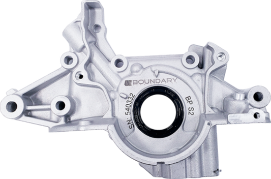 Boundary 91.5-05 Ford/Mazda BP (All Types) I4 Oil Pump Assembly (2 Shims - 72 PSI) BP-S2