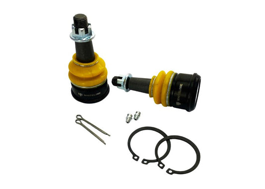 Whiteline 17-21 Honda Civic Type R Front Roll Centre / Bump Steer Correction Kit KCA525