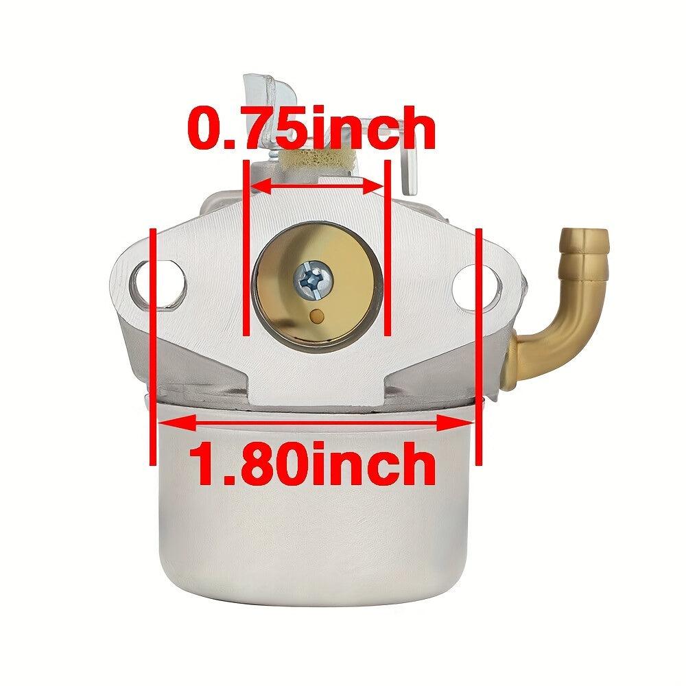 Carburetor for Briggs & Stratton 0.96-inch 1.38-inch — Replaces 798653