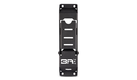 Body Armor 4x4 2007+ Jeep Wrangler JK JL JT Hinge Steps Pair 5146