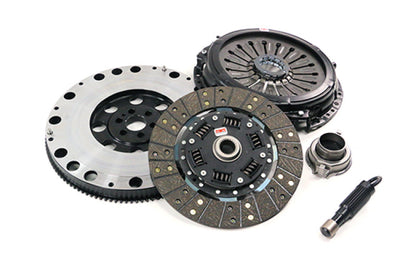 Competition Clutch Nissan Skyline RB26 Pull Style Stage 2 Sprung Clutch w/ Flywheel 6047-2100