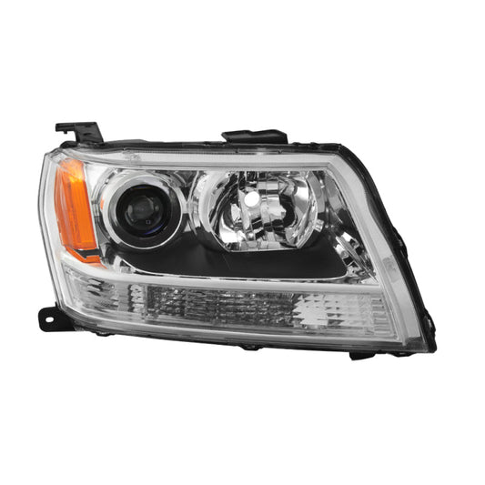 SPYDER xTune Suzuki Grand Vitara 06-08 Passenger Side Headlights - OEM Right HD-JH-SGV06-OE-R 9937361