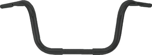 Burly Brand Gorilla Bar 10in - Black B28-308TB