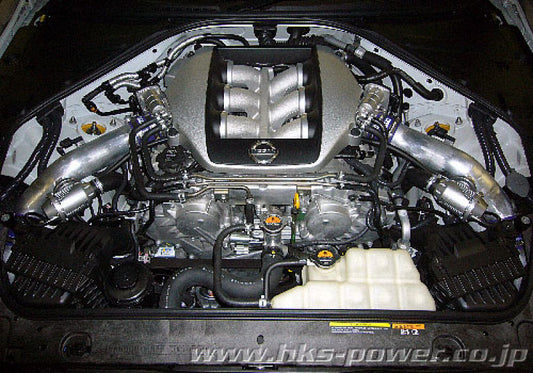 HKS Super SQV4 Vehicle Specific Kit GT-R