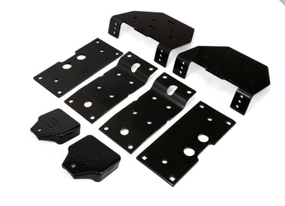 Airlift Loadlifter 5000 Ultimate Air Spring Kit w/Internal Jounce Bumper — 1585Q