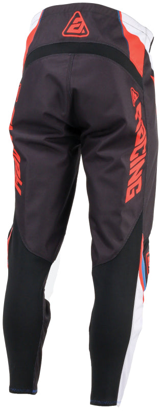 Answer 24 Syncron Envenom Pants Red/White/Blue Size - 40 442414