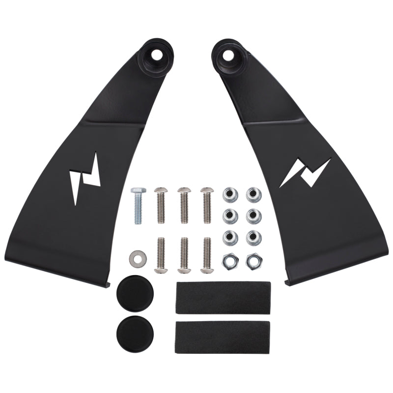 Anzo F-150 15-16 Roof Mounting Bracket for 50" L.E.D Light Bar (pair)