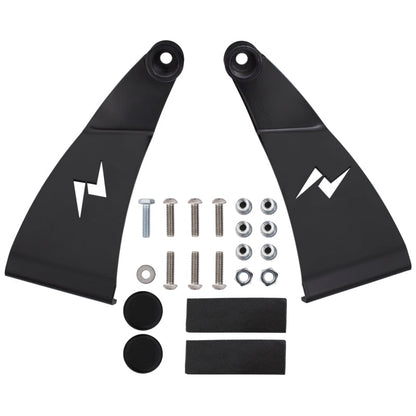 Anzo F-150 15-16 Roof Mounting Bracket for 50" L.E.D Light Bar (pair)